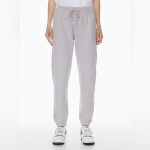 Aritzia TNA Boyfriend Sweatpants - Grey